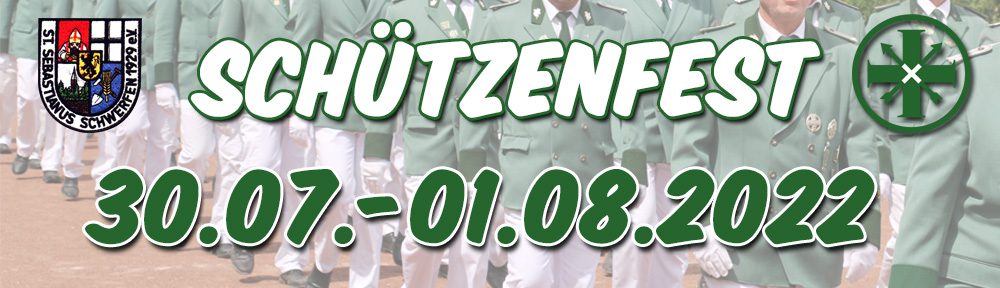 St. Seb. Schützenbruderschaft Schwerfen